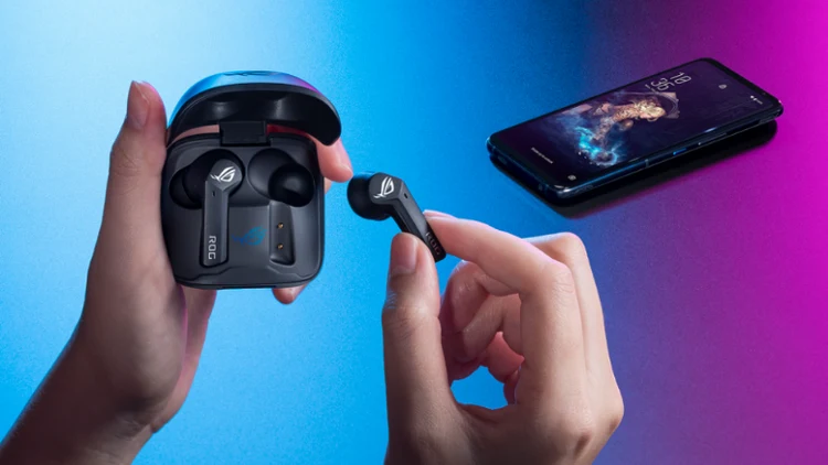 asus rog cetra wireless
