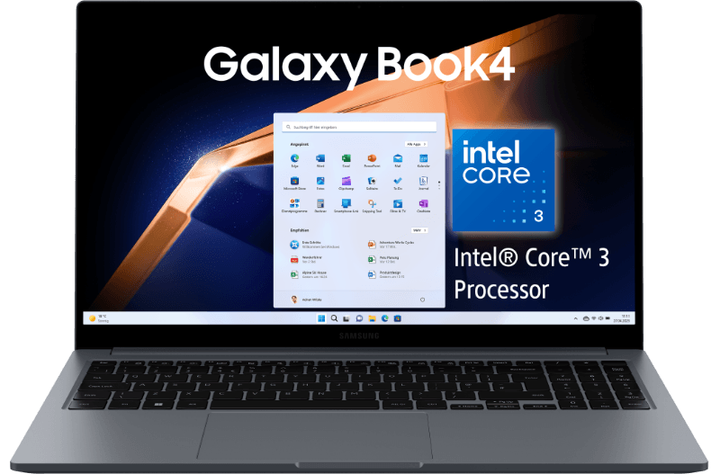 Samsung Galaxy Book4 Samsung Galaxy Book4